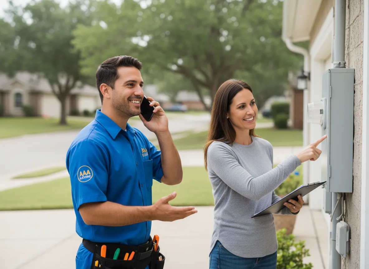 Electrical Repair Parksley, VA FAQs